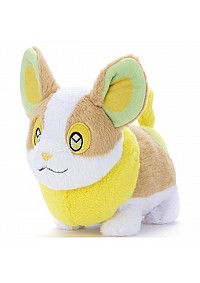 Toutou Pokemon Kutakutatatta! Par Takara Tomy - Yamper 20 CM